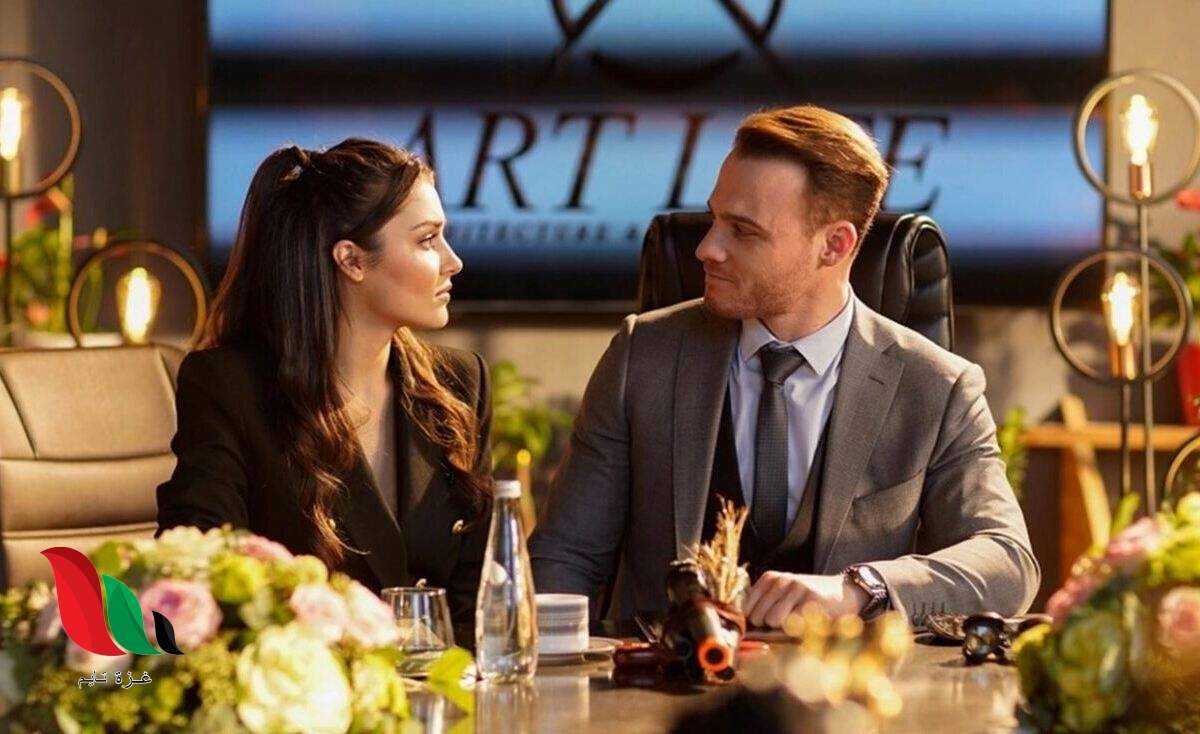 مسلسل أنت أطرق بابي