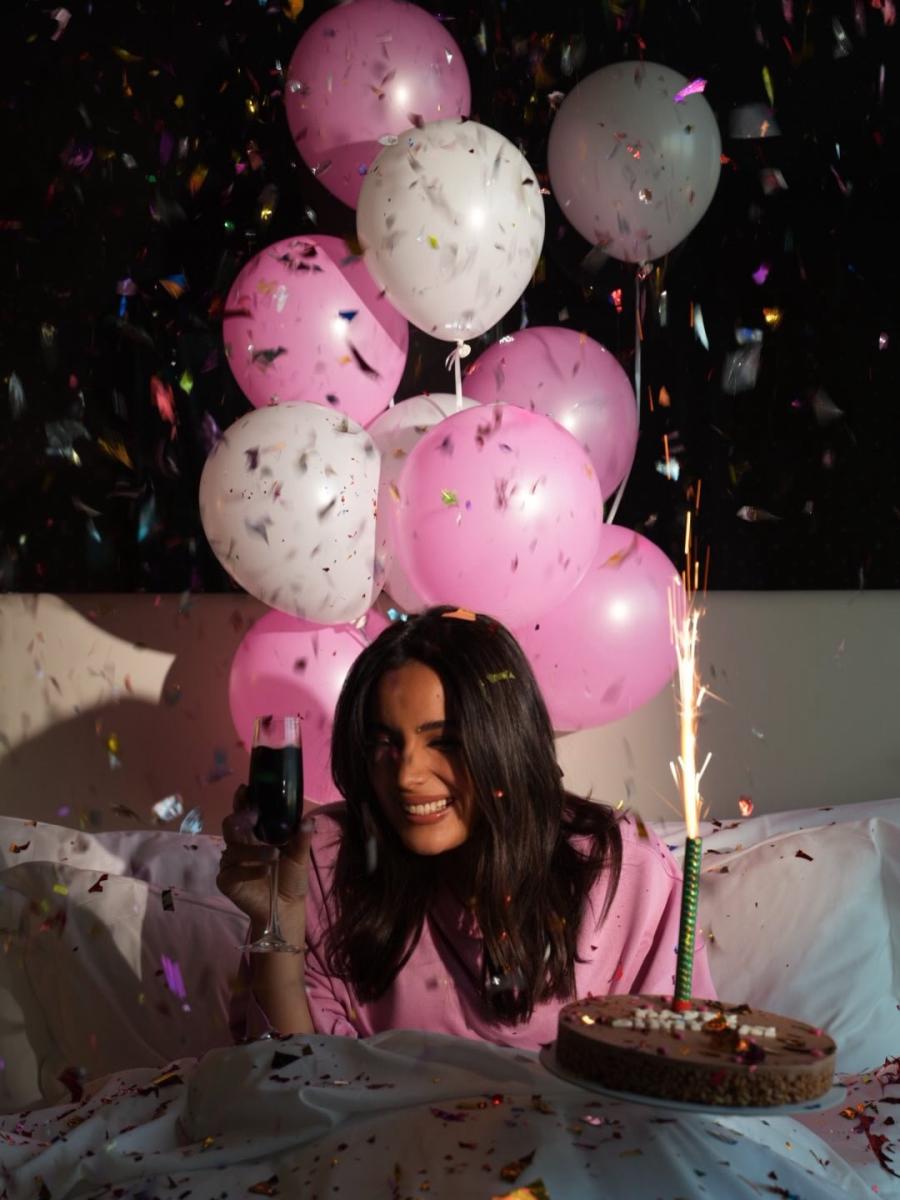 إيمان الحسيني - عيد ميلاد إيمان الحسيني - فيديو عيد ميلاد إيمان الحسيني - إيمان الحسيني إنستغرام - إيمان الحسيني ترد على الانتقادات - Michael Bublé Feeling Good - أخبار إيمان الحسيني