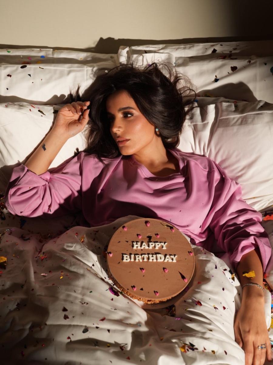 إيمان الحسيني - عيد ميلاد إيمان الحسيني - فيديو عيد ميلاد إيمان الحسيني - إيمان الحسيني إنستغرام - إيمان الحسيني ترد على الانتقادات - Michael Bublé Feeling Good - أخبار إيمان الحسيني