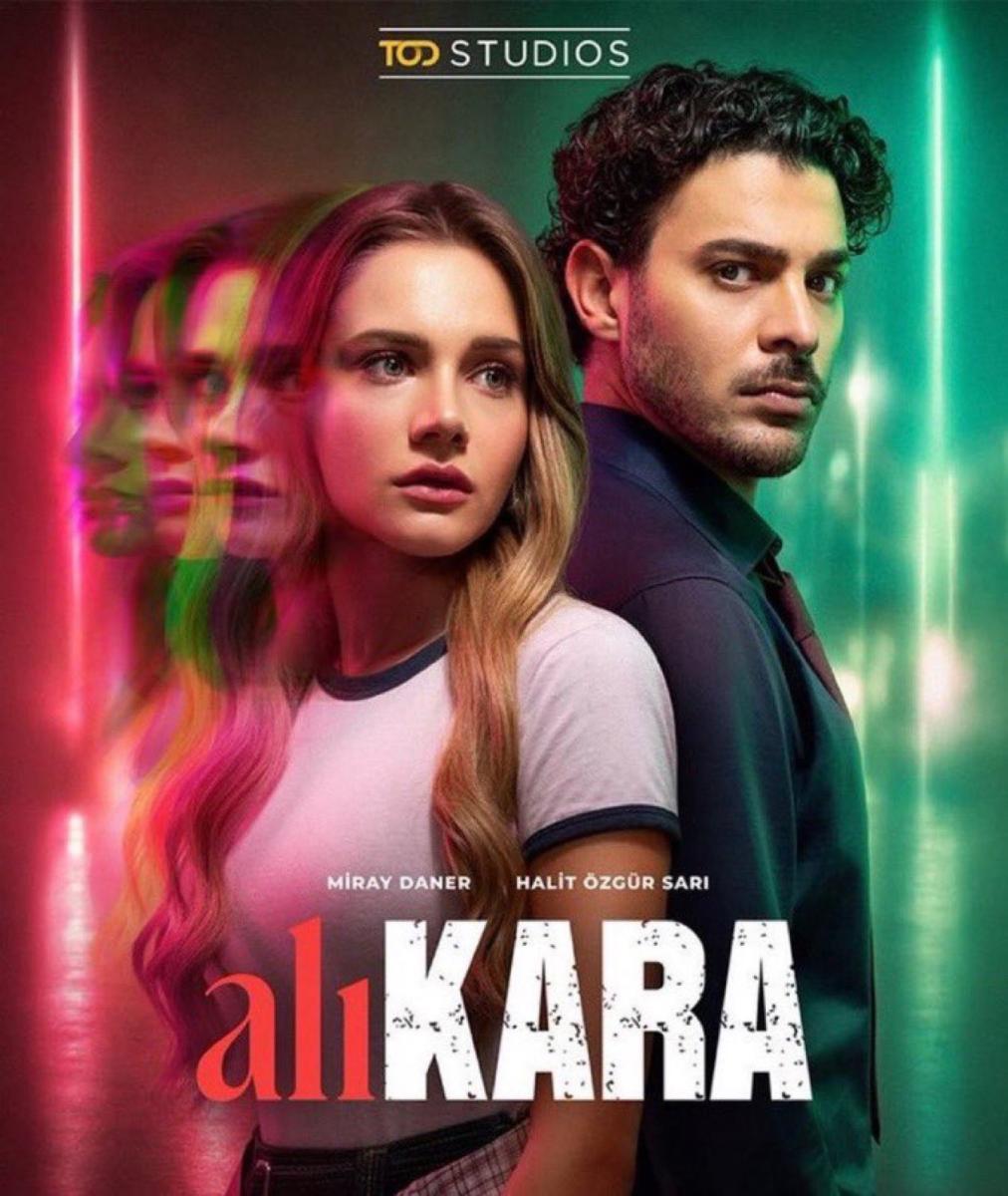 مسلسل علي كارا –&nbsp;Alıkara