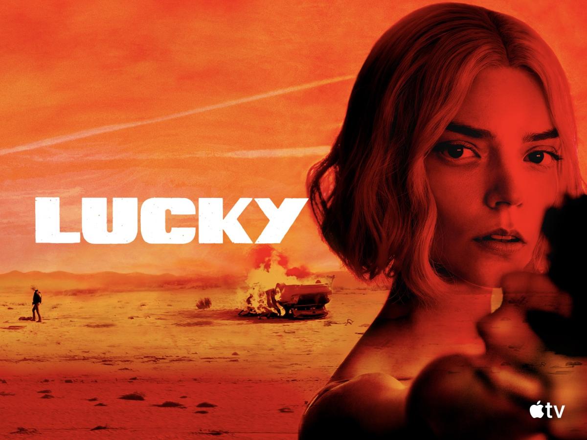 مسلسل Lucky - لاكي