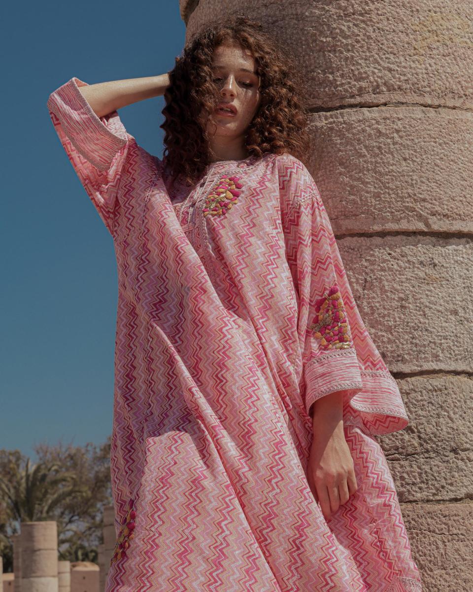 Osoul: الأناقة المغربية الأصيلة.. استلهمي منها لرمضان 