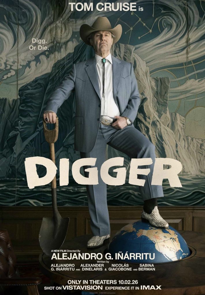 أفلام في السينما خلال أكتوبر 2026