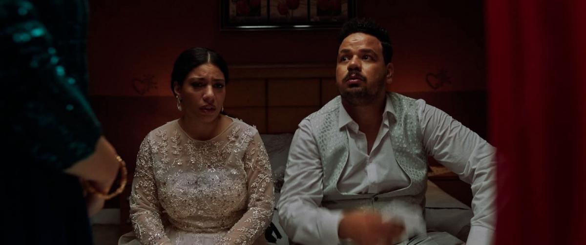 كواليس فيلم الكلام ع ايه 