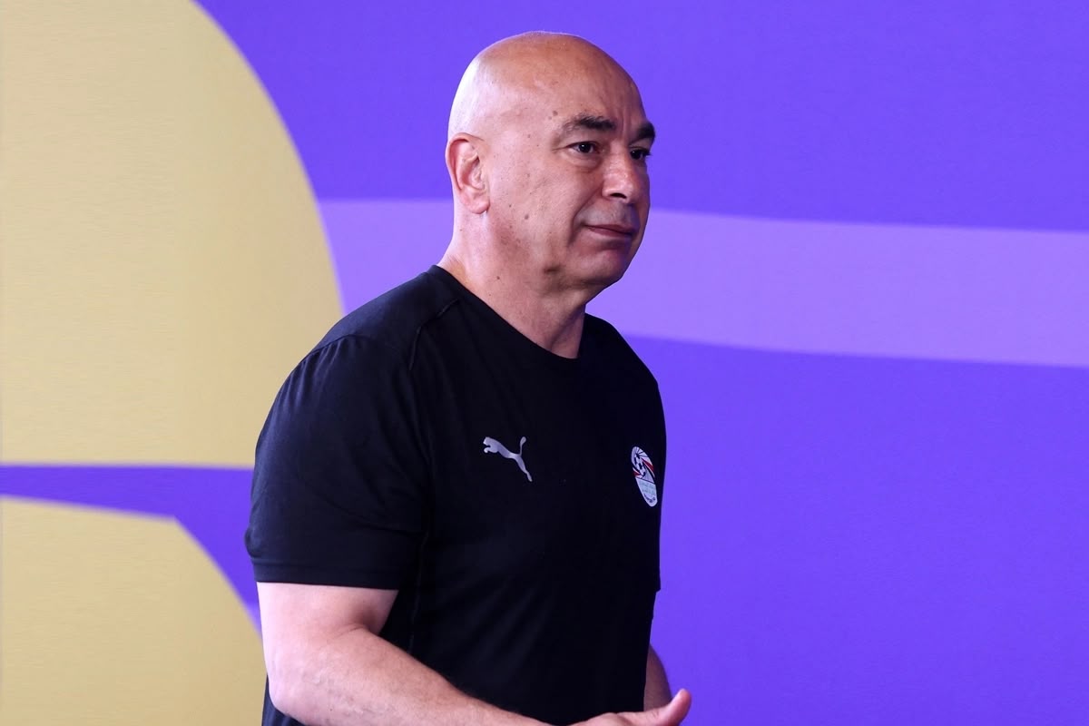حسام حسن 