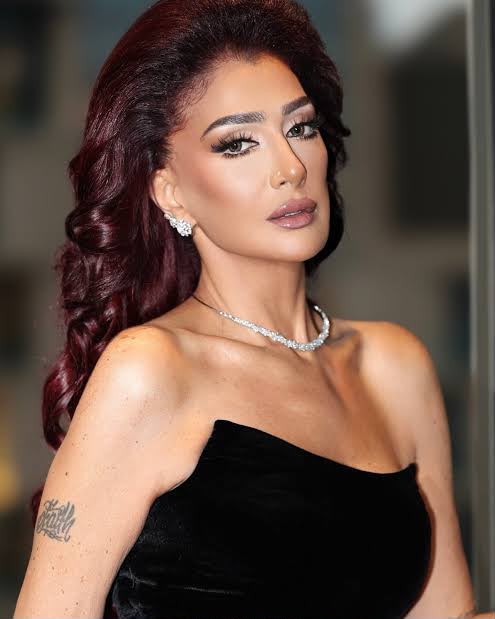 غادة عبد الرازق 