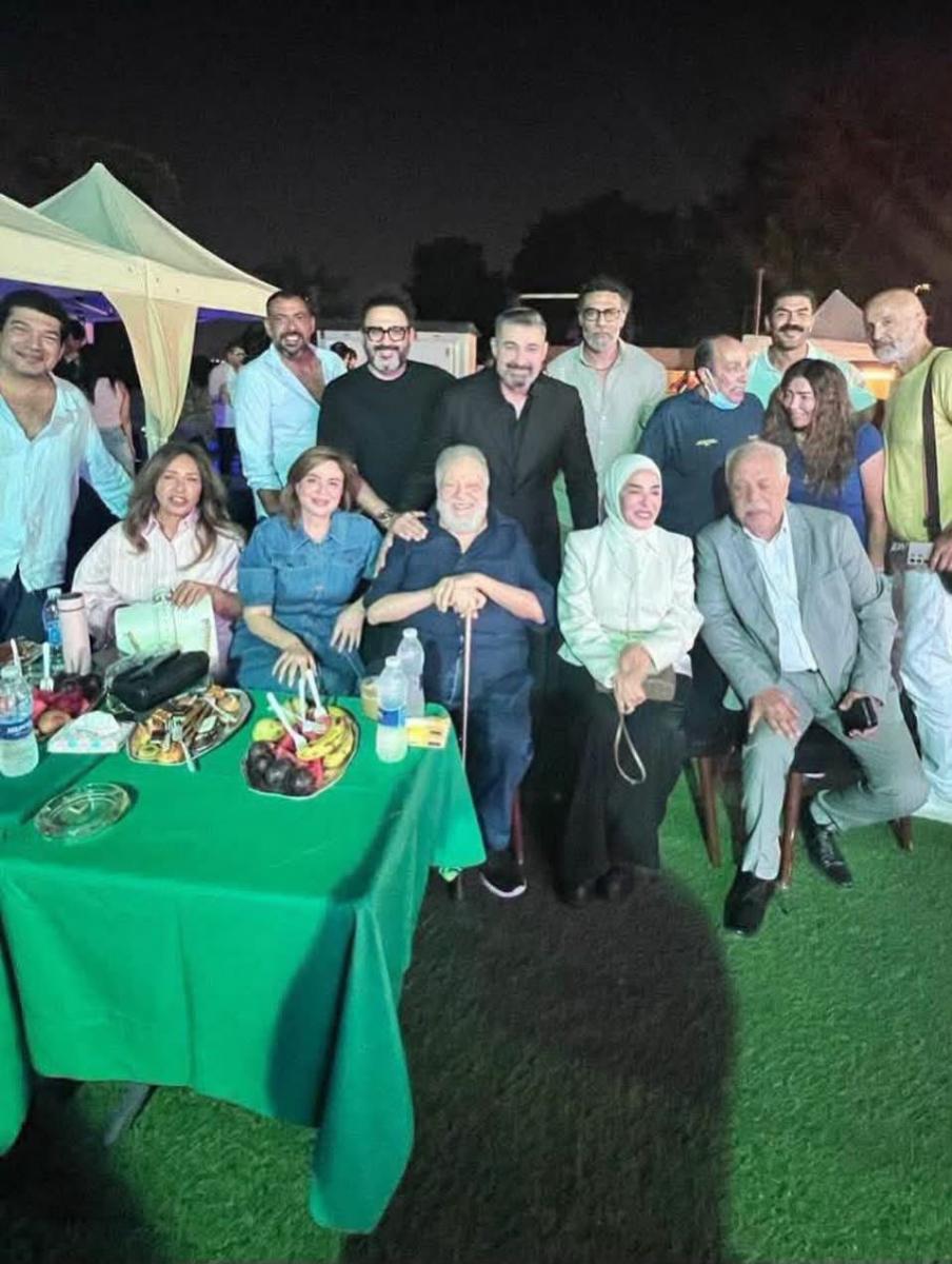 اجتماع نقابة المهن التمثيلية 