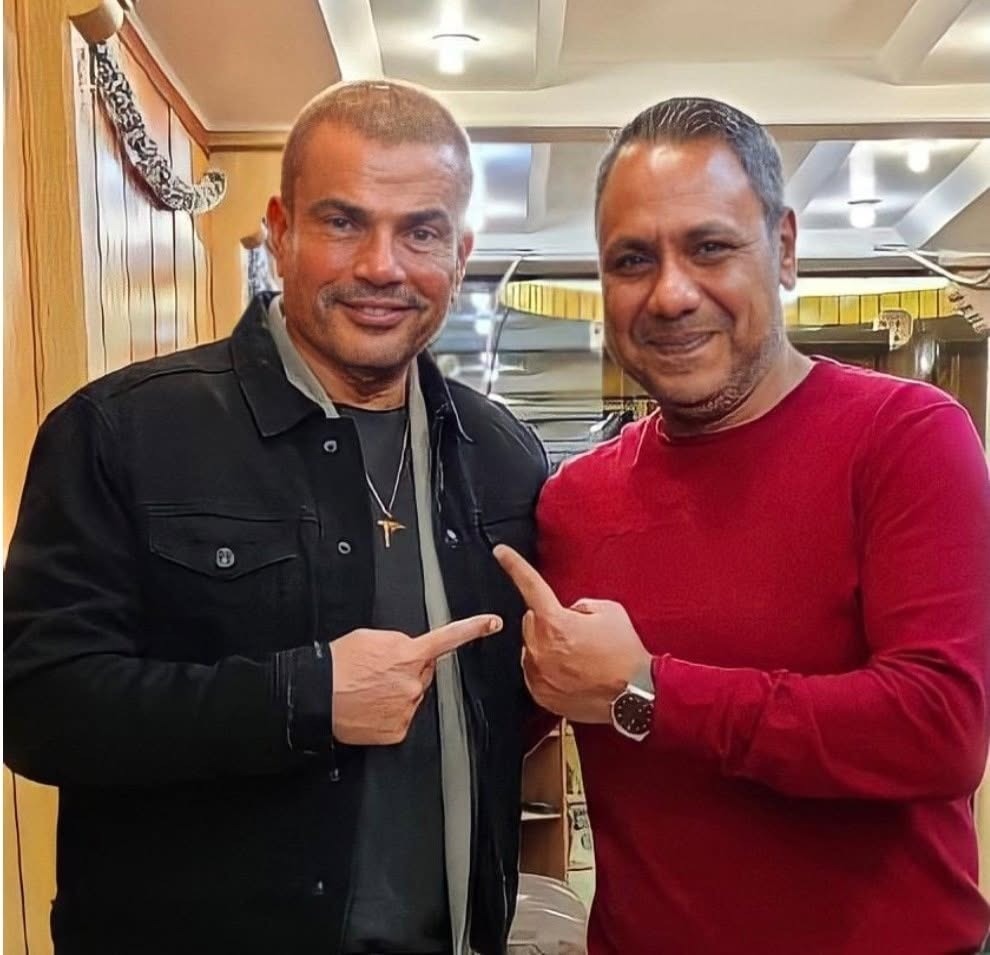 عمرو دياب 