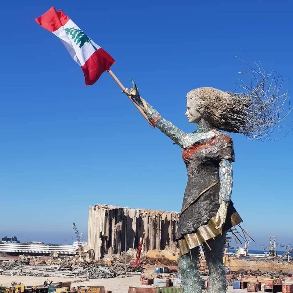 انفجار مرفأ بيروت، ذكرى انفجار مرفأ بيروت، انفجار بيروت 4 آب، Beirut Port Explosion، Beirut Blast، لبنان، إليسا Elissa، سيرين عبد النور Cyrine Abdel Nour، نجوى كرم Najwa Karam، كارول سماحة Carole Samaha، ناصيف زيتون Nassif Zeytoun، ماغي بو غصن Maguy Bou Ghosn، دانيال رحمة Daniella Rahme، ورد الخال Ward El Khal، ماجدة الرومي Majida El Roumi، ضحايا انفجار مرفأ بيروت، العدالة لضحايا انفجار بيروت.