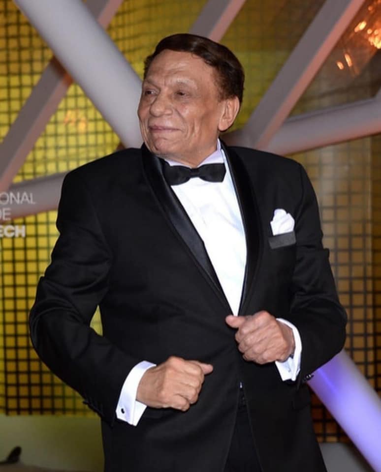 عادل إمام في قلوب النجوم: رسائل حب لا تنتهي عبر ET بالعربي