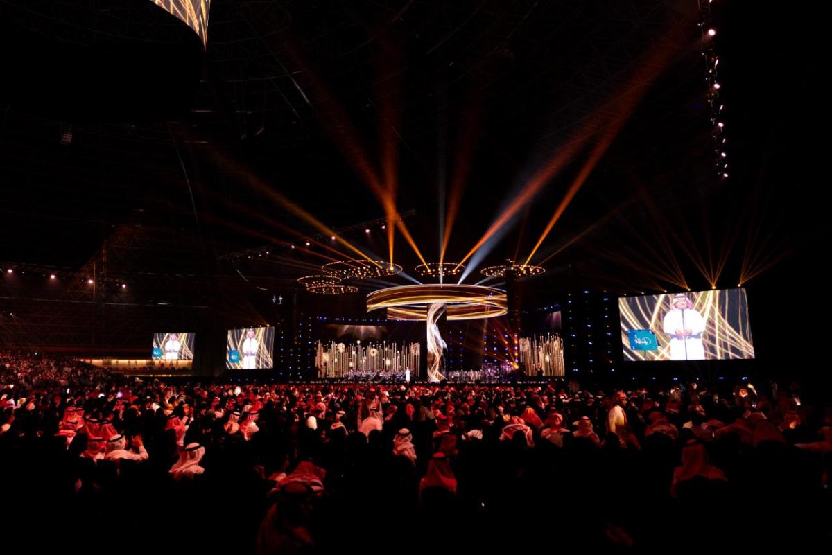 20 ألف شخص يحضرون حفل راشد الماجد في جدة بعد غياب 7 سنوات