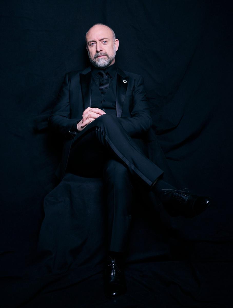 خالد أرغنتش