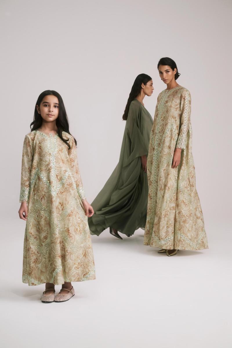 Mauzan Chapter 37: أناقة شرقية عصرية تليق بأجواء رمضان