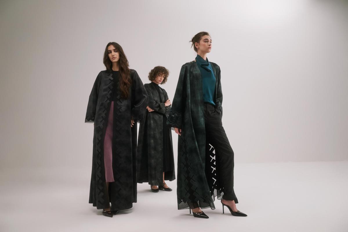 Mauzan Chapter 37: أناقة شرقية عصرية تليق بأجواء رمضان