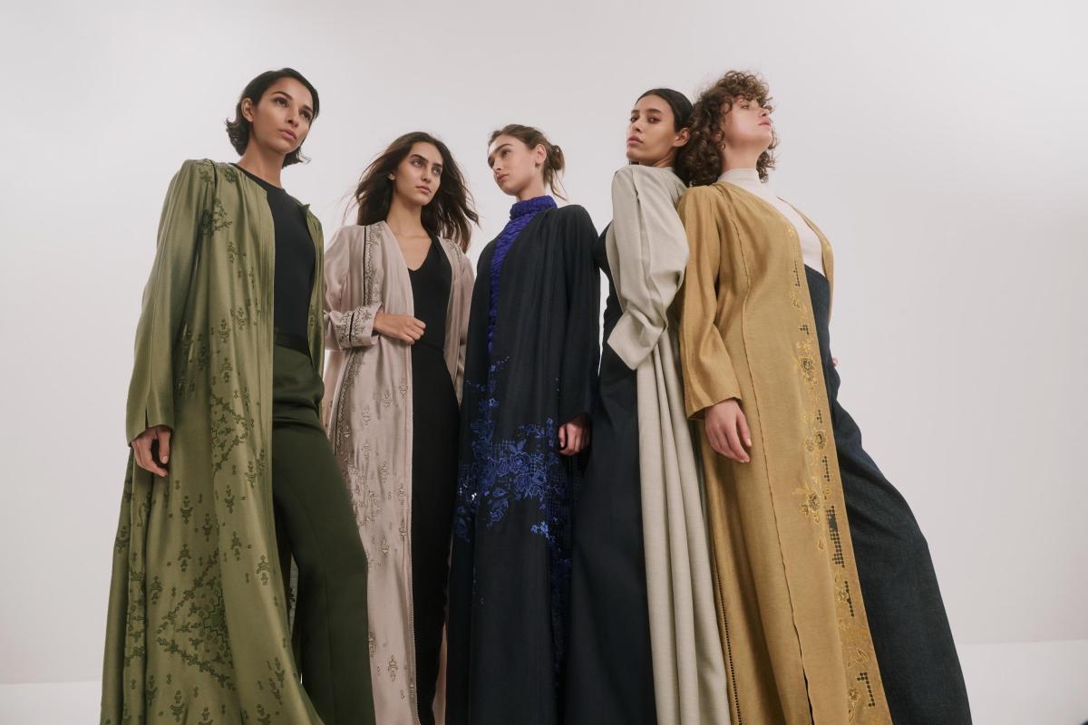 Mauzan Chapter 37: أناقة شرقية عصرية تليق بأجواء رمضان