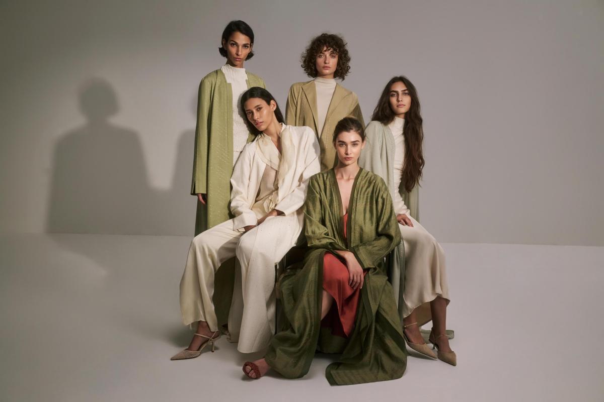 Mauzan Chapter 37: أناقة شرقية عصرية تليق بأجواء رمضان