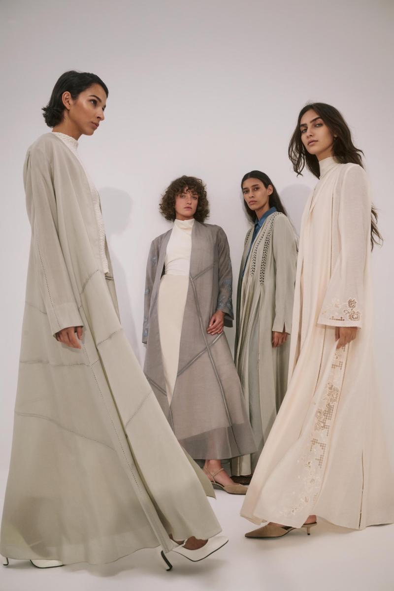 Mauzan Chapter 37: أناقة شرقية عصرية تليق بأجواء رمضان