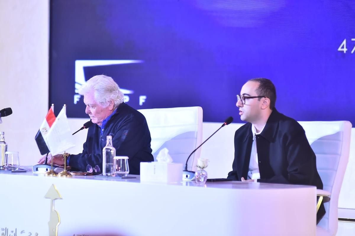 محمد طارق المدير الفني لمهرجان القاهرة