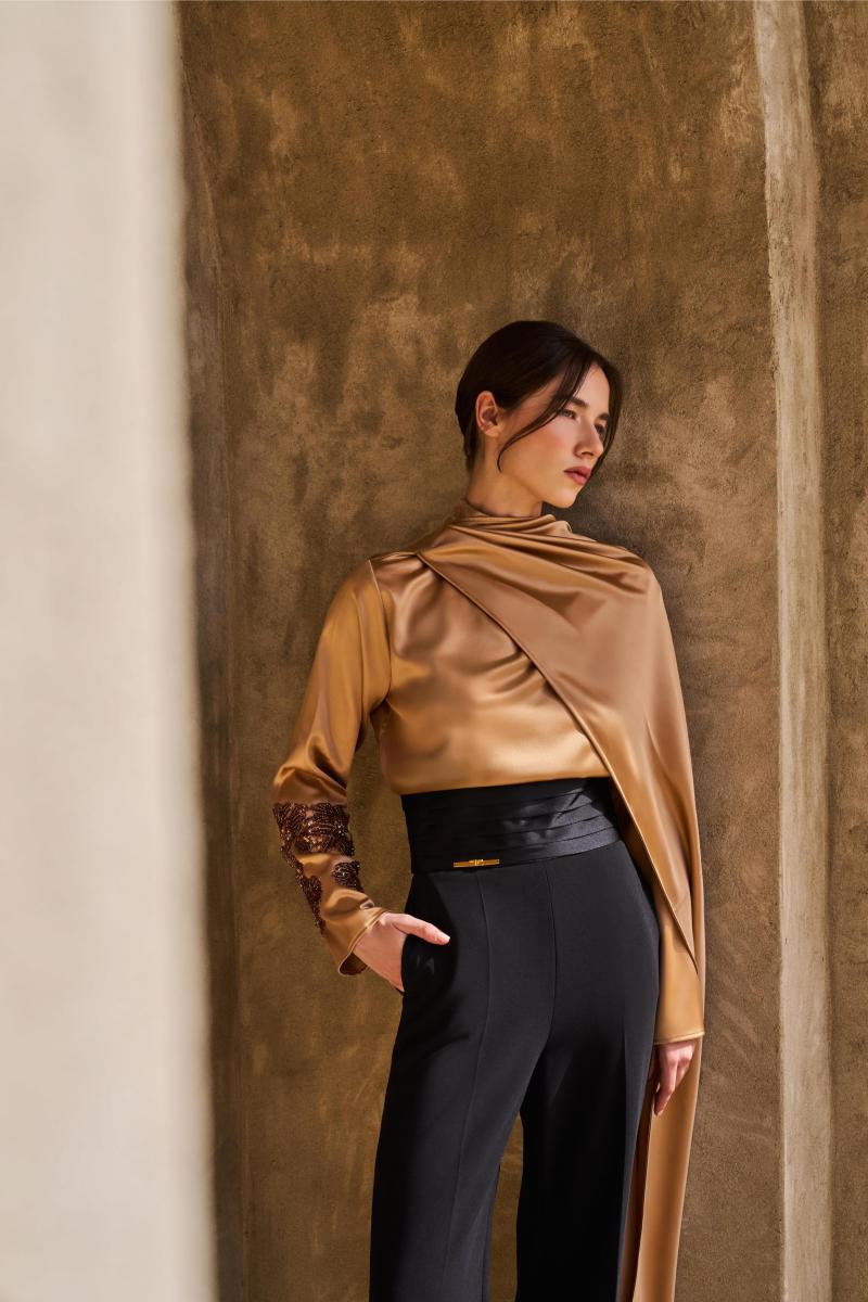 مجموعة "القمر الذهبي" من اليزابيتا فرانكي لشهر رمضان المبارك