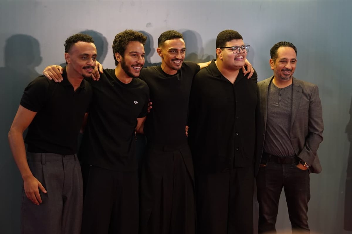 أبطال فيلم محمود التاني