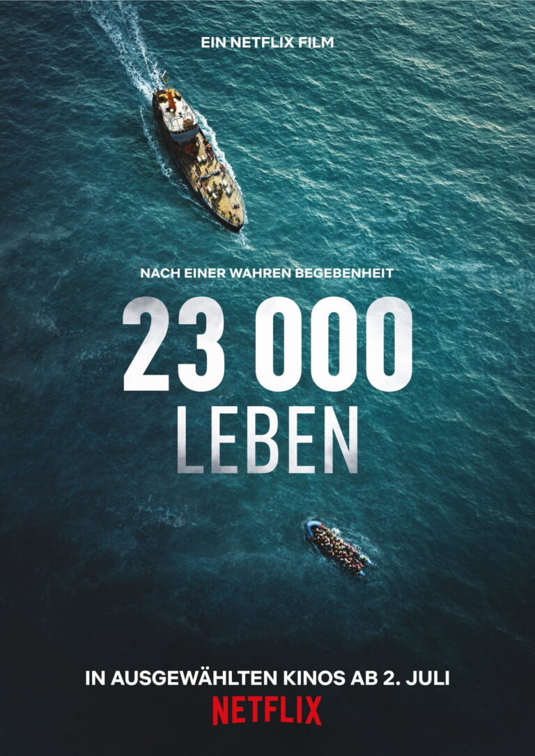 أفضل 10 أفلام على نتفليكس في السعودية -23 ألف حياة - 23,000 Lives