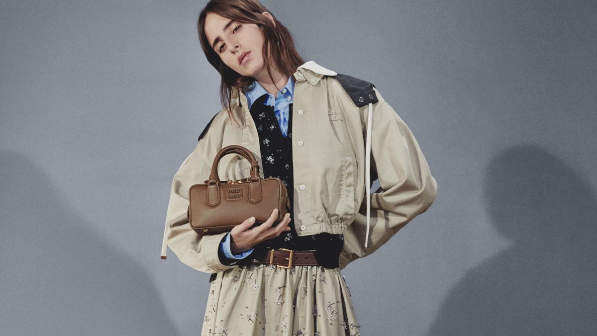 ميو ميو تطلق مجموعة رمضان والعيد بأناقة هادئة