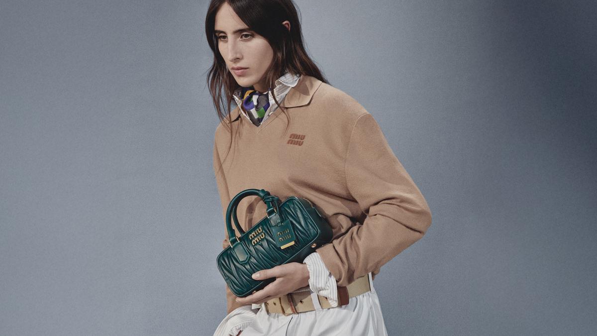 ميو ميو تطلق مجموعة رمضان والعيد بأناقة هادئة