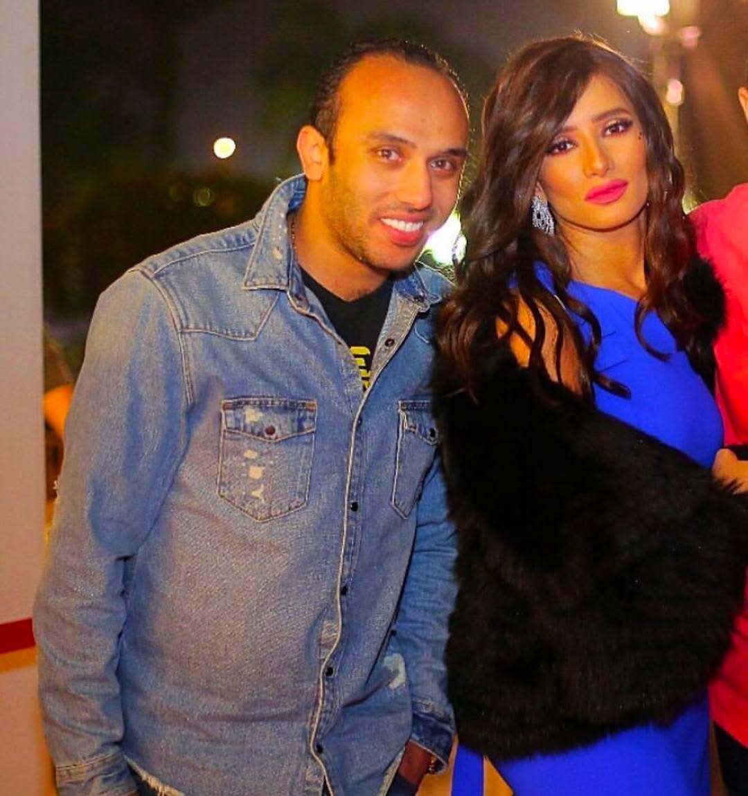 زينة وشقيقها