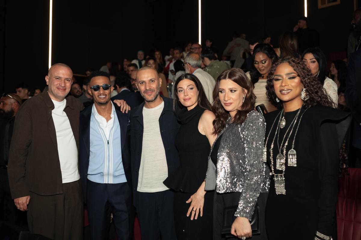 صناع فيلم أسد