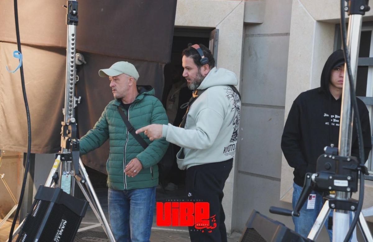 مسلسل القرار