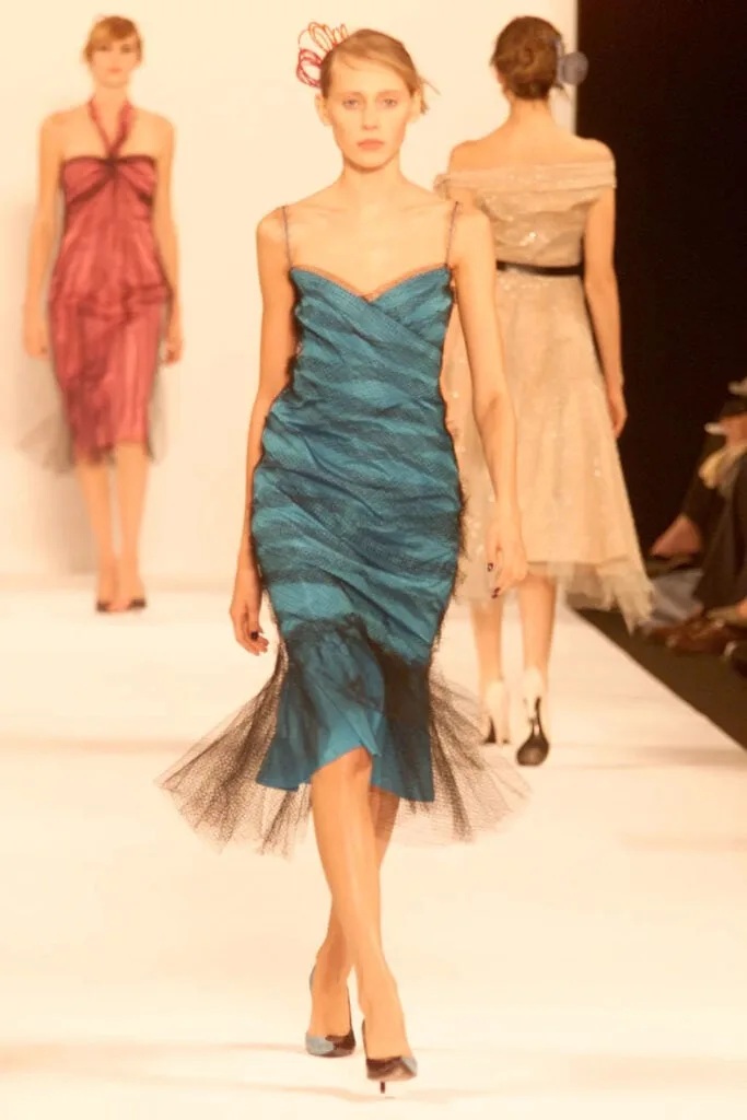 فستان مارك جايكوبس Marc Jacobs