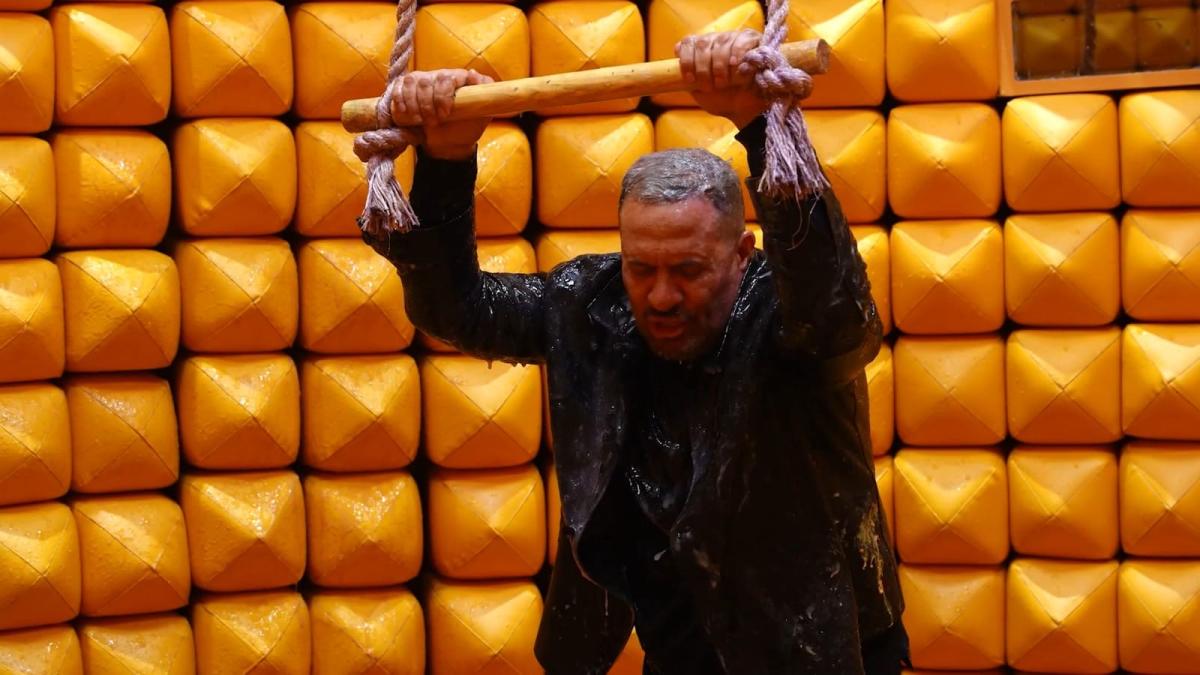 ماجد المصري برنامج رامز ليفل الوحش رمضان 2026