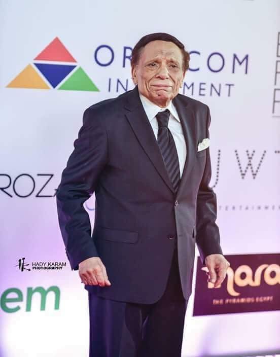 رسائل جديدة من نجوم الفن لعادل إمام في عيد ميلاده عبر ET بالعربي