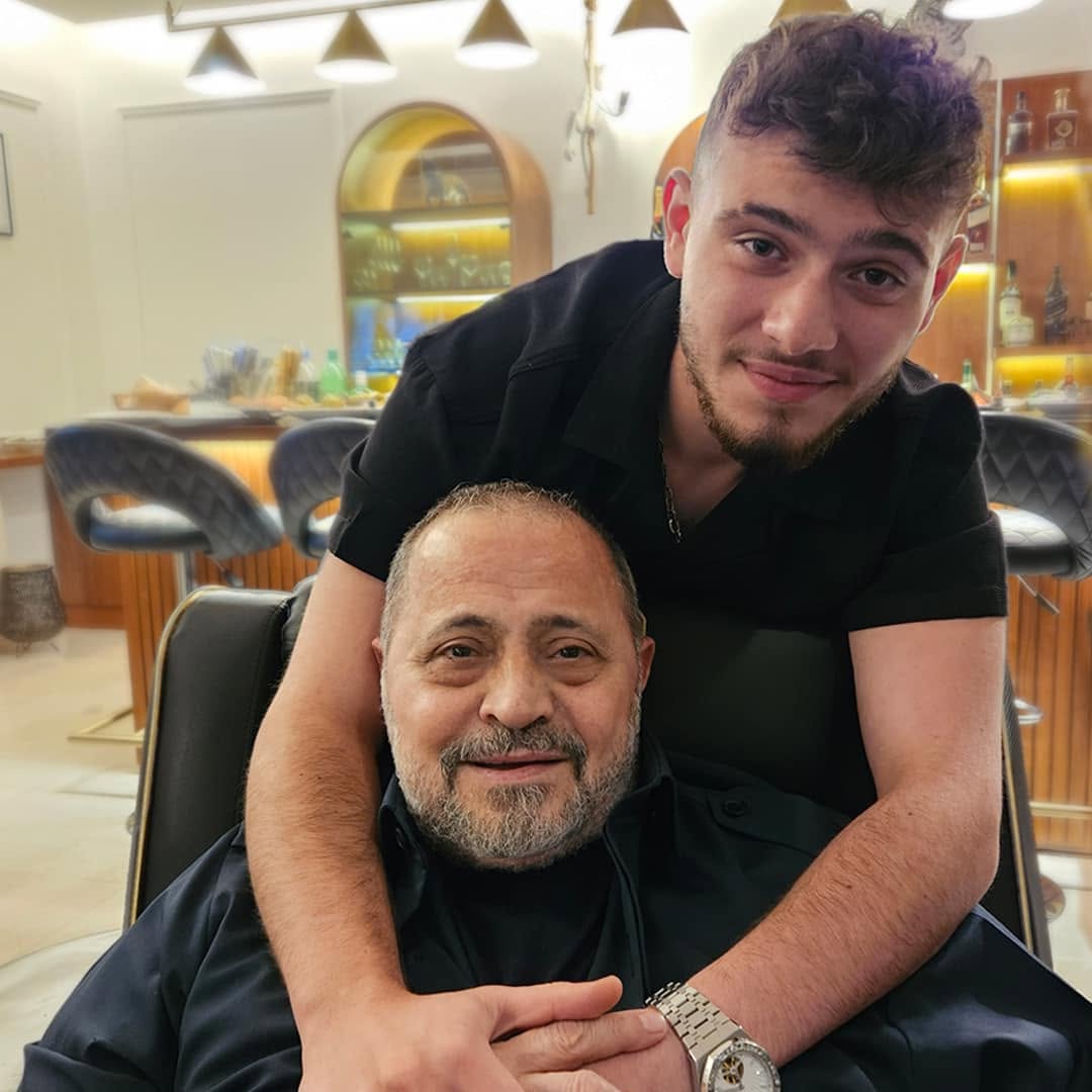 الشامي و جورج وسوف