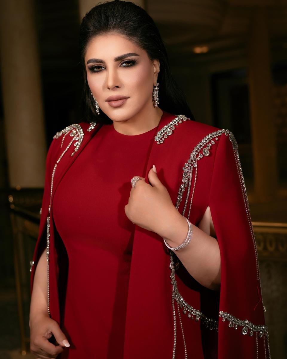 زهرة عرفات تتوعد المسيئين بالقانون بعد الهجوم الإلكتروني