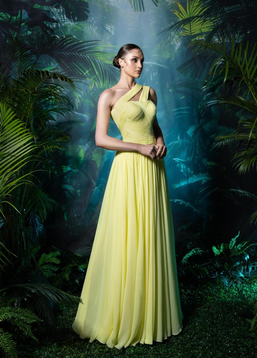 أسعد خلف يستلهم الطبيعة الاستوائية في"L’Exotique Botanique"