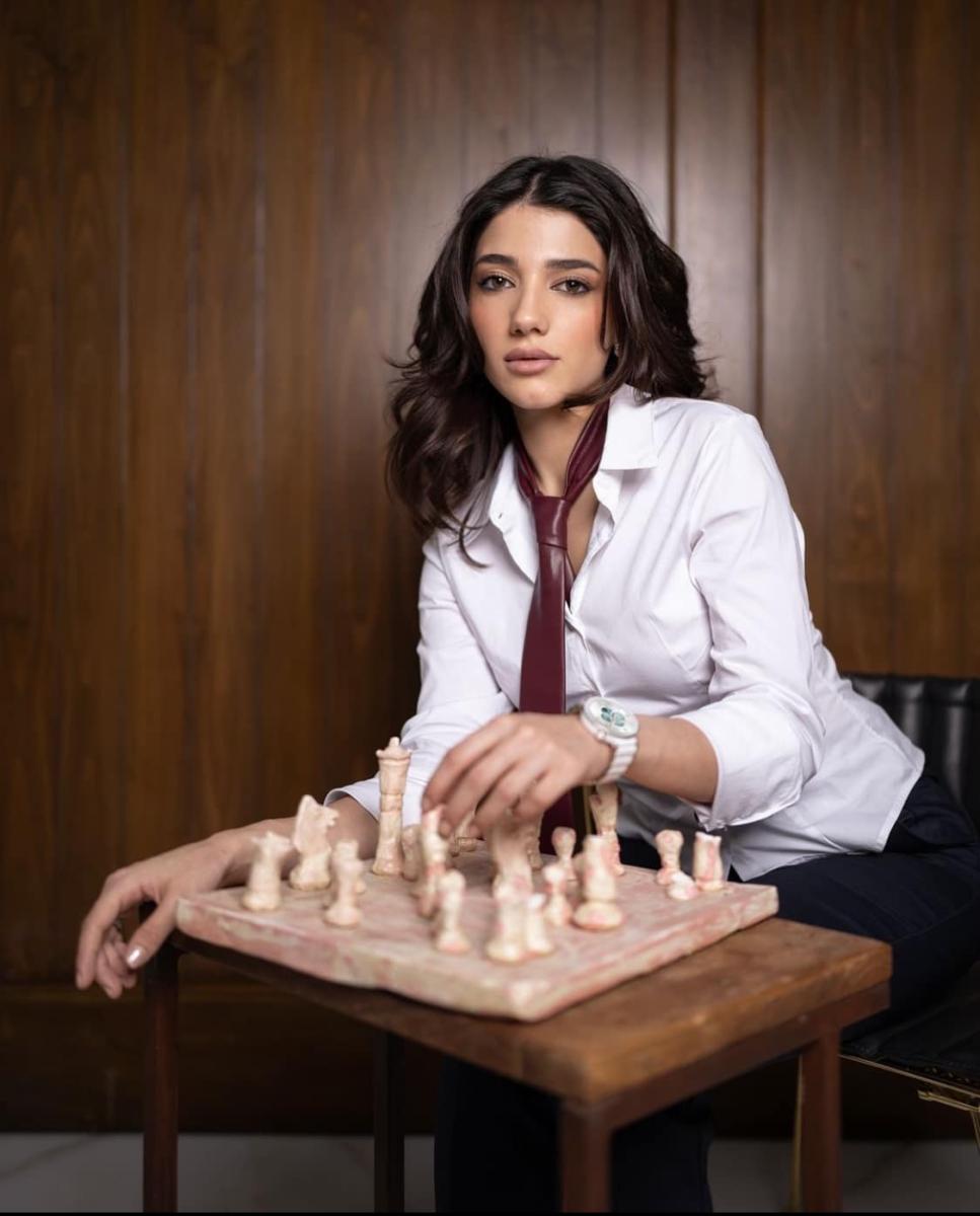 نارين بيوتي