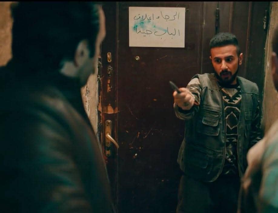 سليمان رزق - مسلسل مولانا - رشيد في مولانا - سليمان رزق تيم حسن - زمن العار - تحت سابع أرض - أخبار المسلسلات العربية