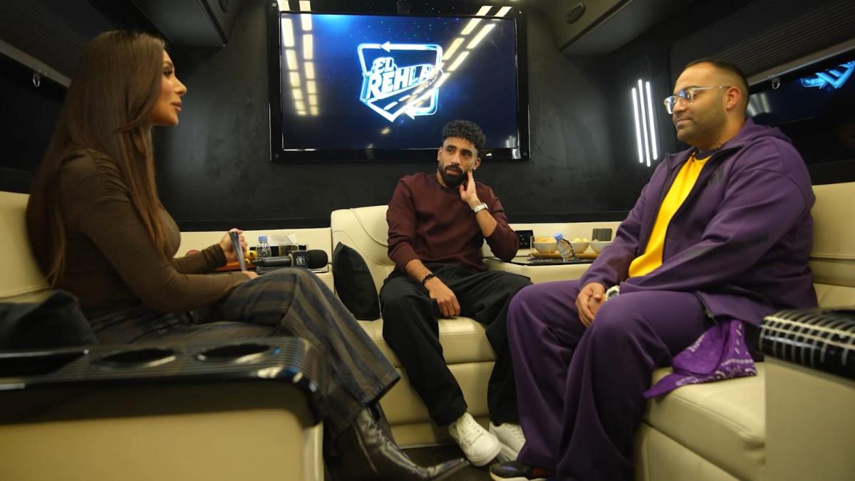 مروان عطية برنامج رامز ليفل الوحش رمضان 2026