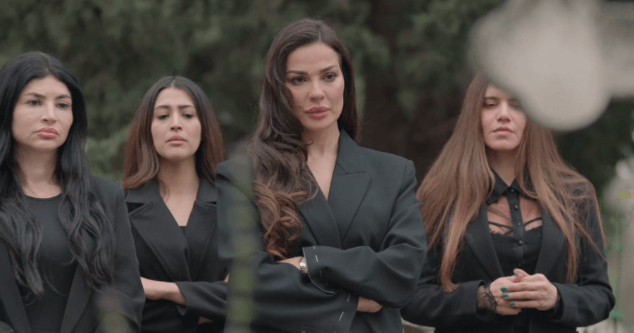 نادين نجيم، مسلسل ممكن، نهاية مسلسل ممكن، الحلقة الأخيرة مسلسل ممكن، نادين نجيم ET بالعربي، نور مسلسل ممكن، نادين نجيم الفرصة الثانية، كل واحد بيقبع شوكه بإيده، MBC شاهد، نادين نجيم تصريحات، نهاية نور في مسلسل ممكن