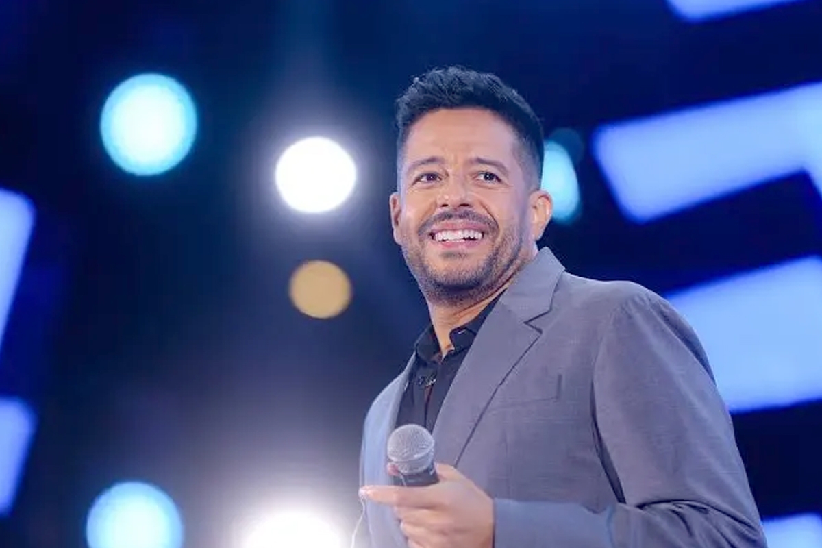 محمد حماقي
