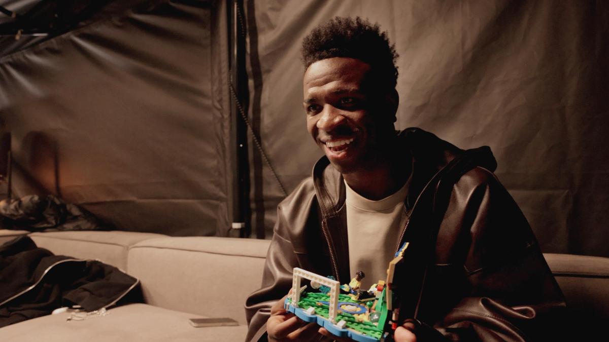 Vin&iacute;cius J&uacute;nior