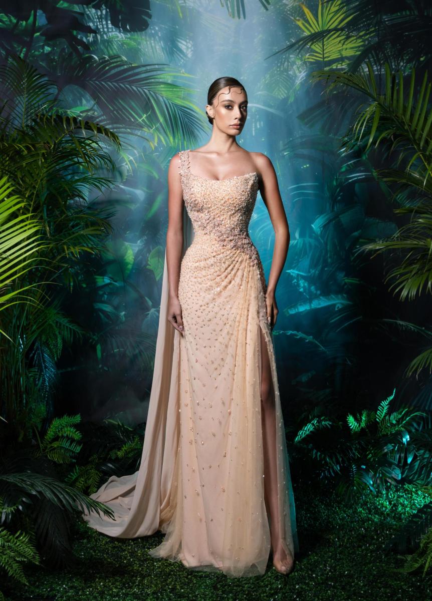 أسعد خلف يستلهم الطبيعة الاستوائية في"L’Exotique Botanique"