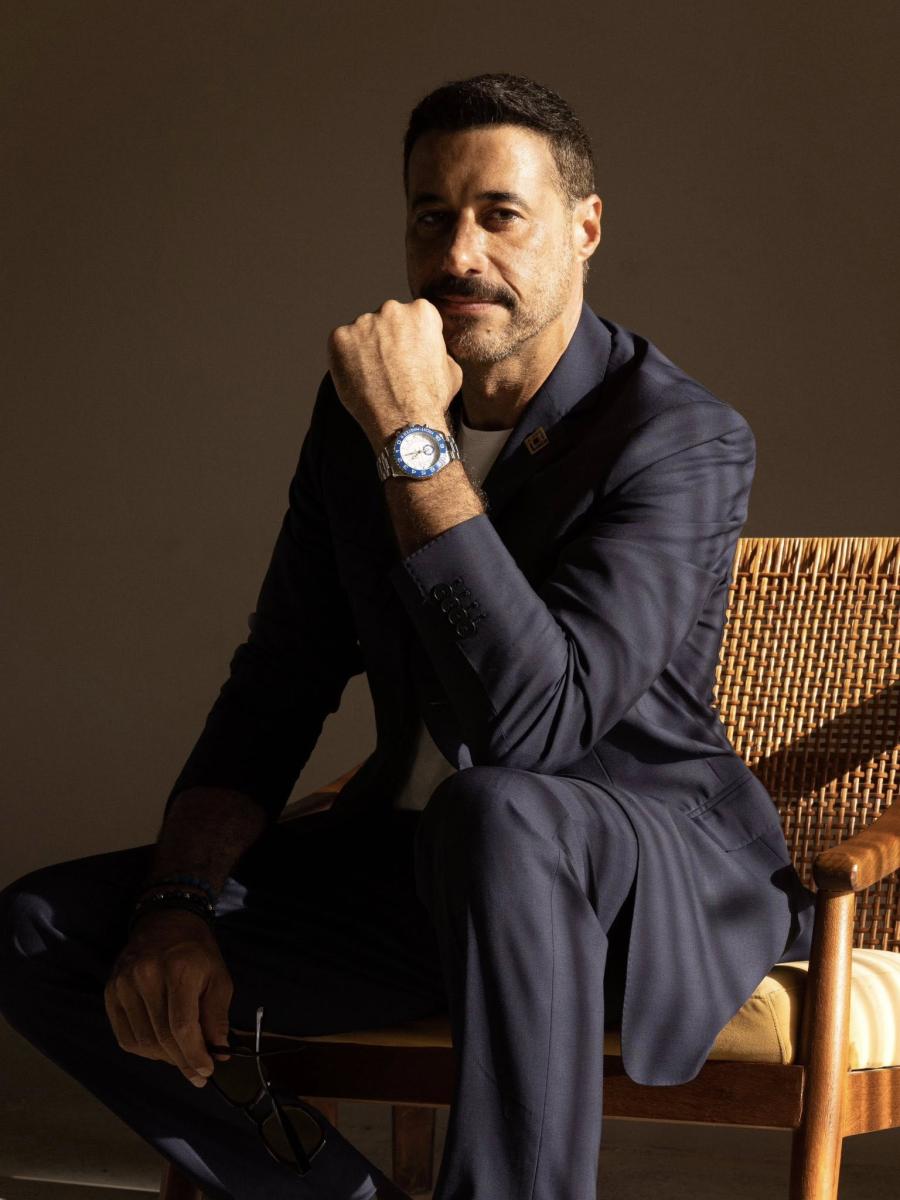 احمد السعدني