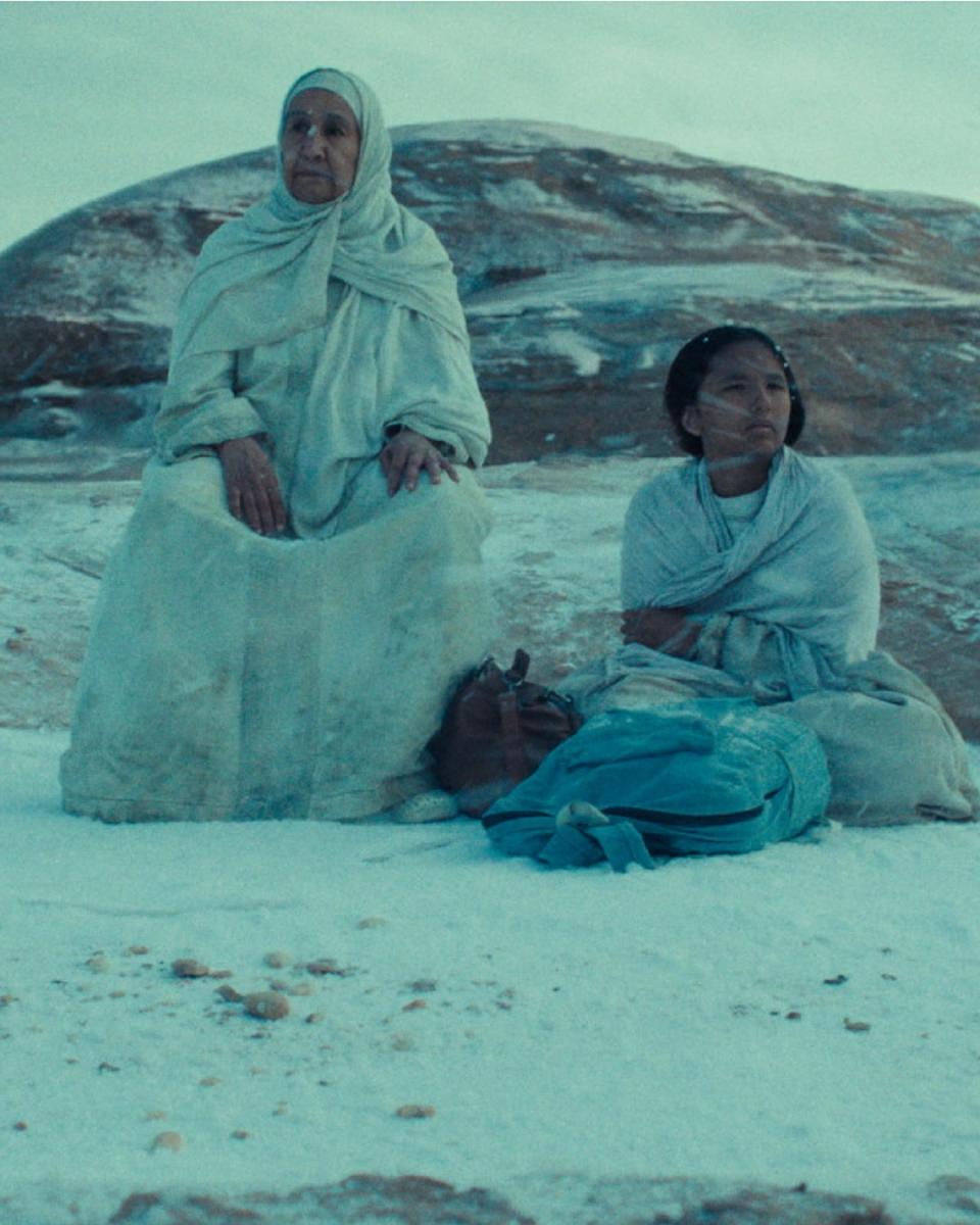 فيلم هجرة شهد أمين - مهرجانات سينمائية دولية 2026 - السينما السعودية الجديدة - فيلم هجرة قصة وأبطال - عروض فيلم هجرة في العراق ومصر