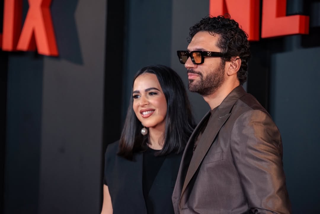 حسن الرداد وإيمي سمير غانم