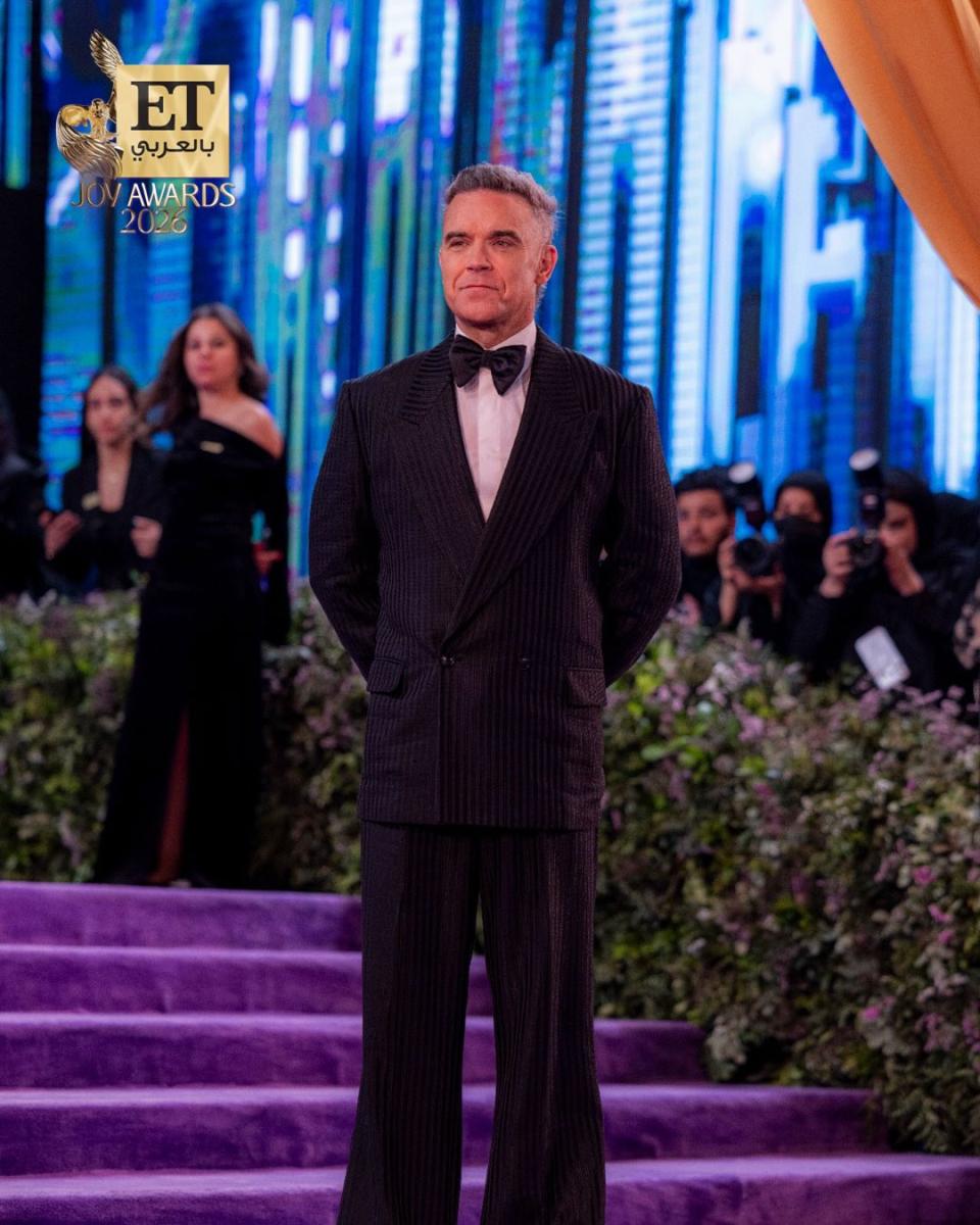 روبي ويليامز