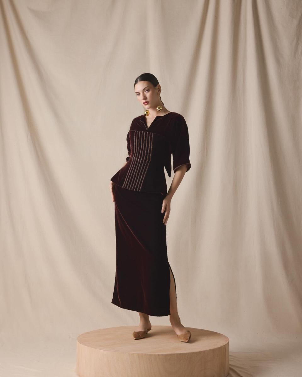 مجموعة Lumière Oud من نورا الشيخ