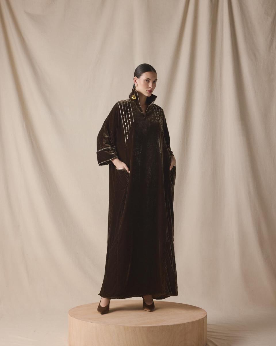 مجموعة Lumière Oud من نورا الشيخ