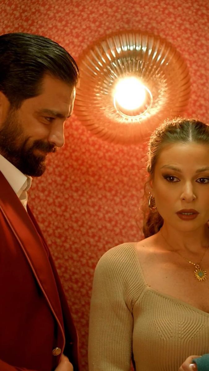 معتصم النهار - لوبي الغرام - صالون زهرة - شخصية رستم - مقابلة معتصم النهار - كواليس لوبي الغرام - معتصم النهار كوميديا